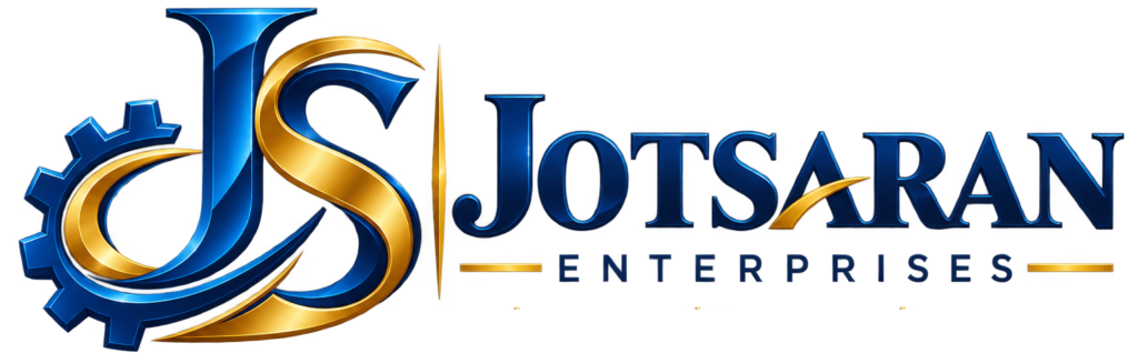 Jotsaran Enterprises Logo - Industrial Machinery Ludhiana