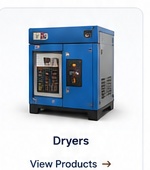 Industrial Dryers supplier Punjab