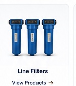 Industrial Line Filters Ludhiana