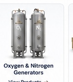 Oxygen and Nitrogen Generators Punjab