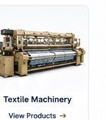 Textile Machinery supplier Ludhiana Punjab