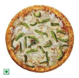 Capsicum Pizza