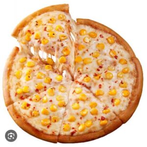 Corn Pizza