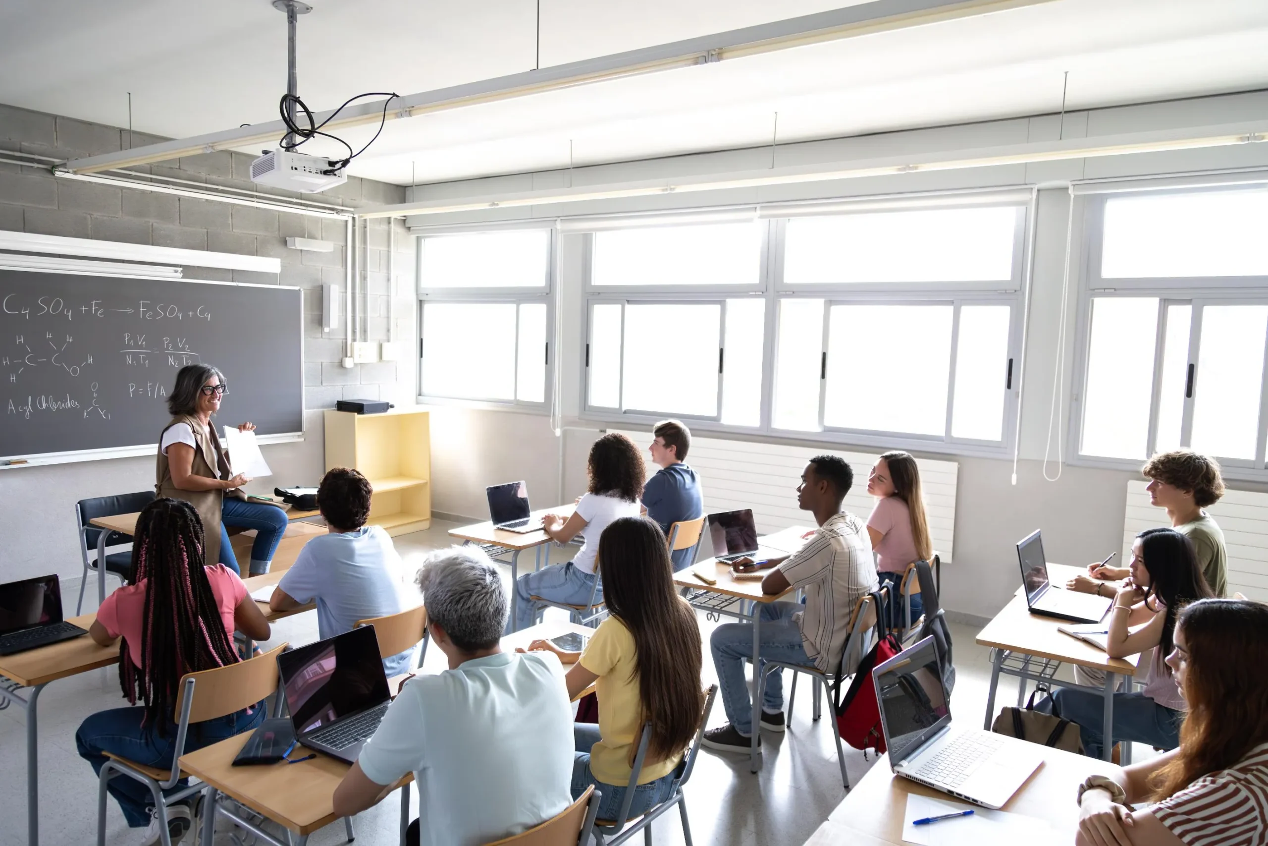 Classrooms